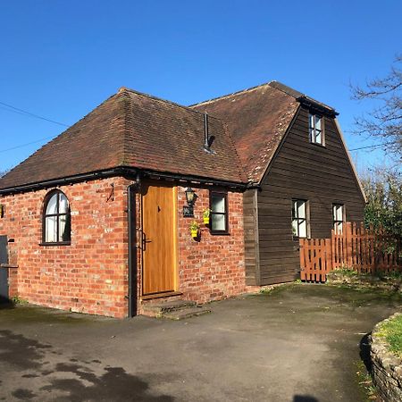 The Annexe At Walnut Tree Cottage Hope under Dinmore Kültér fotó