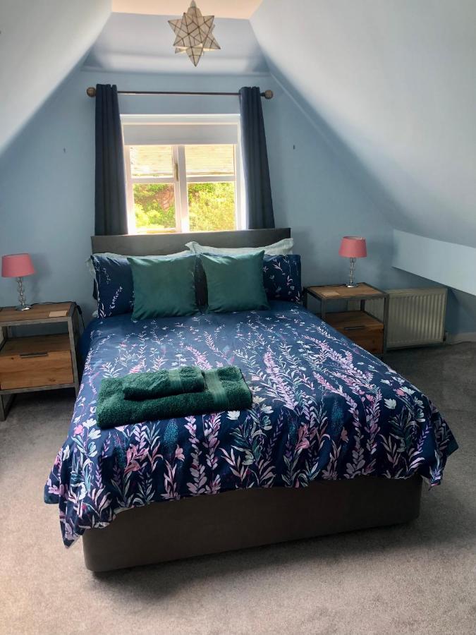 The Annexe At Walnut Tree Cottage Hope under Dinmore Kültér fotó